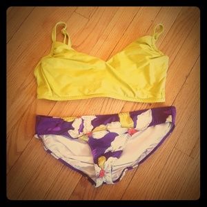 Lands End Bikini- never worn